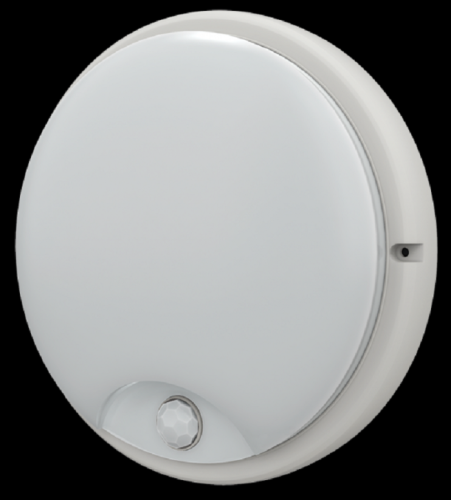 Светильник светодиодный с Д.Д. IEK ДПО 4100Д 12Вт 220В 4000К IP54 картинка 